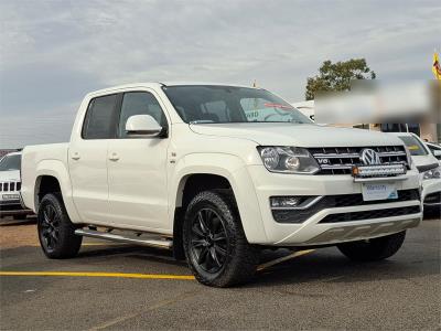 2020 Volkswagen Amarok TDI550 Highline Utility 2H MY20 for sale in Blacktown