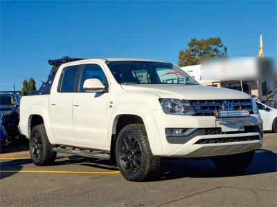 2020 Volkswagen Amarok TDI550 Highline Utility 2H MY20 for sale in Blacktown