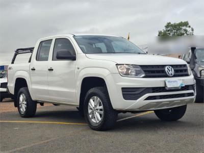 2018 Volkswagen Amarok TDI420 Core Utility 2H MY19 for sale in Blacktown