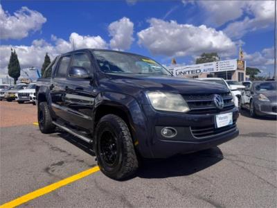 2014 Volkswagen Amarok TDI420 Highline Utility 2H MY15 for sale in Blacktown