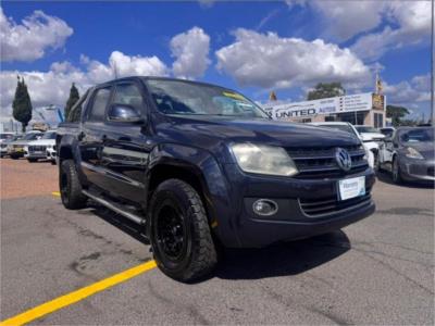 2014 Volkswagen Amarok TDI420 Highline Utility 2H MY15 for sale in Blacktown