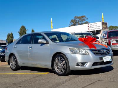 2010 Toyota Aurion Presara Sedan GSV40R MY10 for sale in Blacktown
