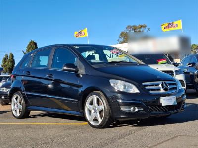 2010 Mercedes-Benz B-Class B200 Turbo Hatchback W245 MY11 for sale in Blacktown