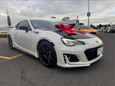 2017 Subaru BRZ Coupe ZC6 MY18 for sale in Blacktown