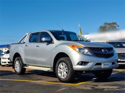 2015 Mazda BT-50 XT Hi-Rider Utility UR0YF1 for sale in Blacktown