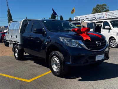 2018 Mazda BT-50 XT Hi-Rider Cab Chassis UR0YG1 for sale in Blacktown
