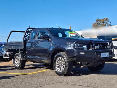 2022 Mazda BT-50 XT Cab Chassis TFS40J for sale in Blacktown