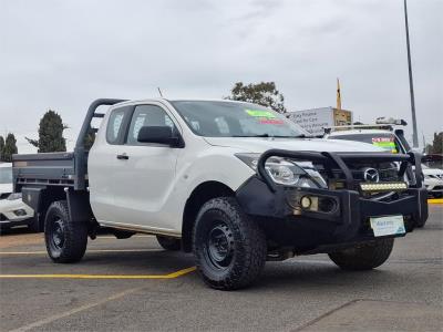 2019 Mazda BT-50 XT Cab Chassis UR0YG1 for sale in Blacktown