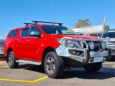 2016 Mazda BT-50 XTR Utility UR0YF1 for sale in Blacktown