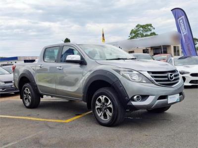 2018 Mazda BT-50 GT Utility UR0YG1 for sale in Blacktown