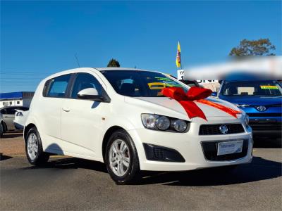 2013 Holden Barina CD Hatchback TM MY13 for sale in Blacktown