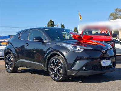 2017 Toyota C-HR NGX10R Koba Wagon 5dr S-CVT 7sp, 2WD 1.2T Wagon for sale in Blacktown