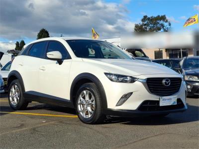 2017 Mazda CX-3 Maxx Wagon DK2W7A for sale in Blacktown