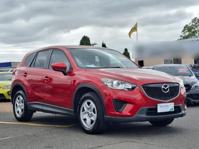 2014 Mazda CX-5 Maxx Wagon KE1072 for sale in Blacktown