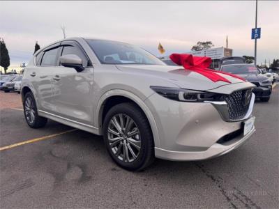 2025 Mazda CX-5 G35 Akera Wagon KF4WLA for sale in Blacktown