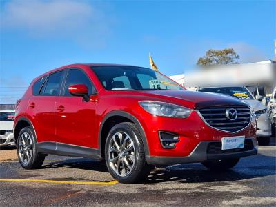 2015 Mazda CX-5 Grand Touring Wagon KE1022 for sale in Blacktown