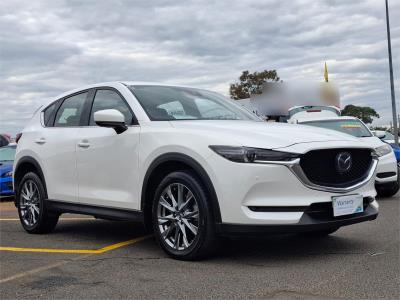 2018 Mazda CX-5 Akera Wagon KF4W2A for sale in Blacktown