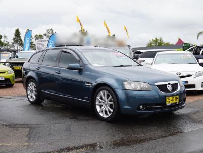2012 Holden Calais V Wagon VE II MY12 for sale in Blacktown
