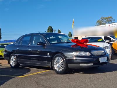 2002 Holden Caprice Sedan WH II for sale in Blacktown