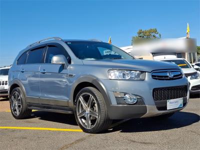 2011 Holden Captiva 7 LX Wagon CG MY10 for sale in Blacktown