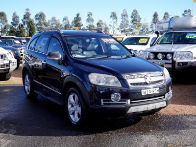 2008 Holden Captiva LX 60th Anniversary Wagon CG MY08 for sale in Blacktown