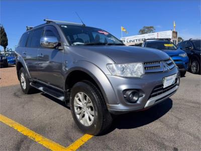 2014 Mitsubishi Challenger LS Wagon PC (KH) MY14 for sale in Blacktown