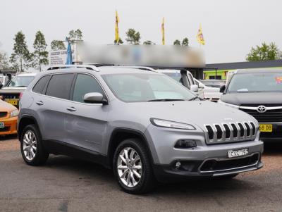 2014 Jeep Cherokee Limited Wagon KL MY15 for sale in Blacktown