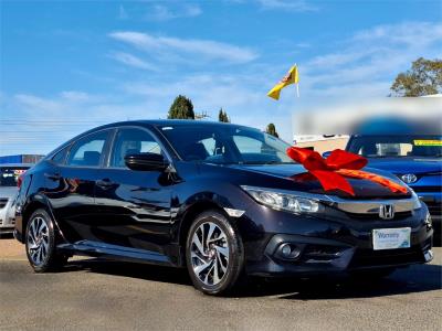2016 Honda Civic VTi-S Sedan 9th Gen Ser II MY15 for sale in Blacktown