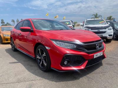 2018 Honda Civic RS Hatchback 10th Gen MY18 for sale in Blacktown