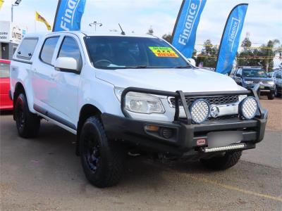 2012 Holden Colorado LX Utility RG MY13 for sale in Blacktown