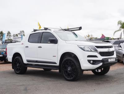 2018 Holden Colorado Z71 Utility RG MY18 for sale in Blacktown