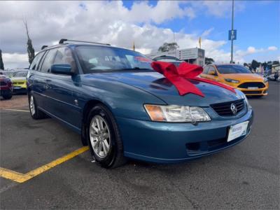 2003 Holden Commodore Acclaim Wagon VY for sale in Blacktown
