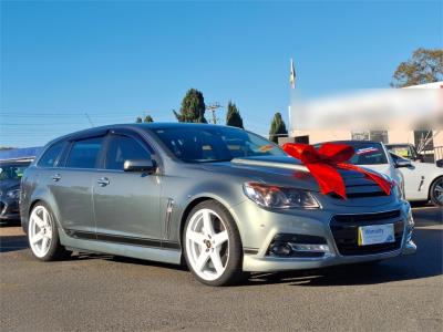 2014 Holden Commodore SS V Redline Wagon VF MY15 for sale in Blacktown