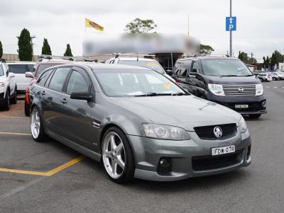 2011 Holden Commodore SS V Wagon VE II MY12 for sale in Blacktown