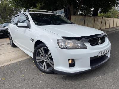 2010 Holden Commodore SV6 Wagon VE II for sale in Blacktown