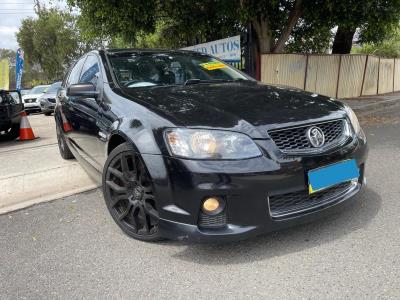 2013 Holden Commodore SV6 Z Series Wagon VE II MY12.5 for sale in Blacktown