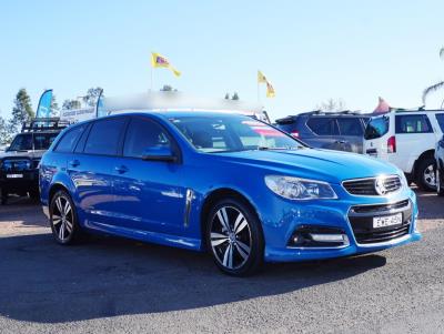 2015 Holden Commodore SV6 Storm Wagon VF MY15 for sale in Blacktown