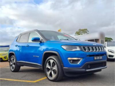 2019 Jeep Compass Limited Wagon M6 MY18 for sale in Blacktown