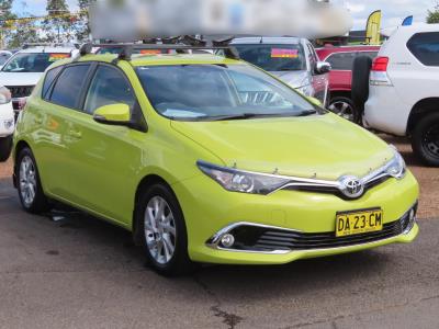 2015 Toyota Corolla Ascent Sport Hatchback ZRE182R for sale in Blacktown