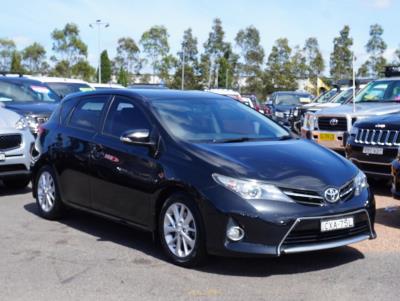 2014 Toyota Corolla Ascent Sport Hatchback ZRE182R for sale in Blacktown