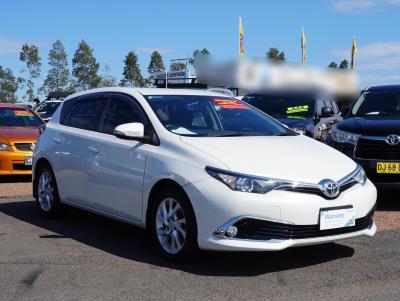 2016 Toyota Corolla Ascent Sport Hatchback ZRE182R for sale in Blacktown