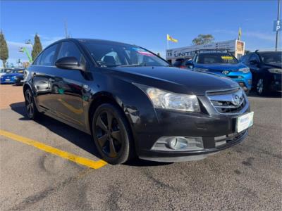 2010 Holden Cruze CD Sedan JG for sale in Blacktown