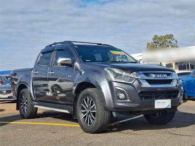 2019 Isuzu D-MAX LS-T High Ride Utility MY19 for sale in Blacktown