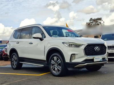 2021 LDV D90 Executive Wagon SV9A for sale in Blacktown