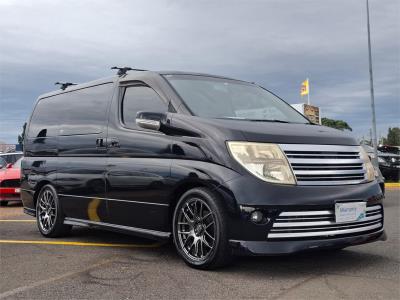 2006 NISSAN ELGRAND Rider Campervan for sale in Blacktown