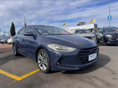 2016 Hyundai Elantra Elite Sedan AD MY17 for sale in Blacktown