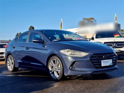2016 Hyundai Elantra Elite Sedan AD MY17 for sale in Blacktown