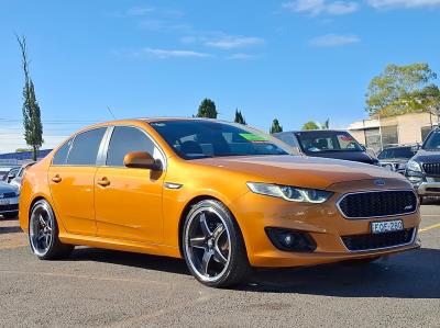 2015 Ford Falcon XR6 Sedan FG X for sale in Blacktown