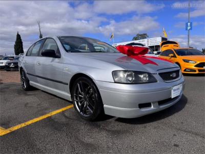 2004 Ford Falcon XT Sedan BA for sale in Blacktown