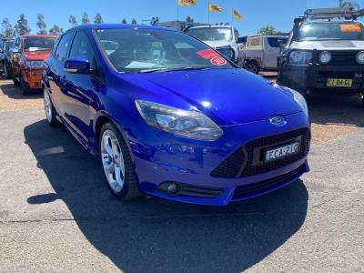 2013 Ford Focus ST Hatchback LW MKII for sale in Blacktown